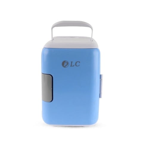 ثلاجة وحافظة تبريد محمولة للمنزل والسيارة 48 واط ب...