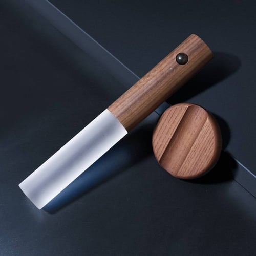 اضاءة جدارية ليلية قابلة للتنقل ومزودة بمستشعر حرك...