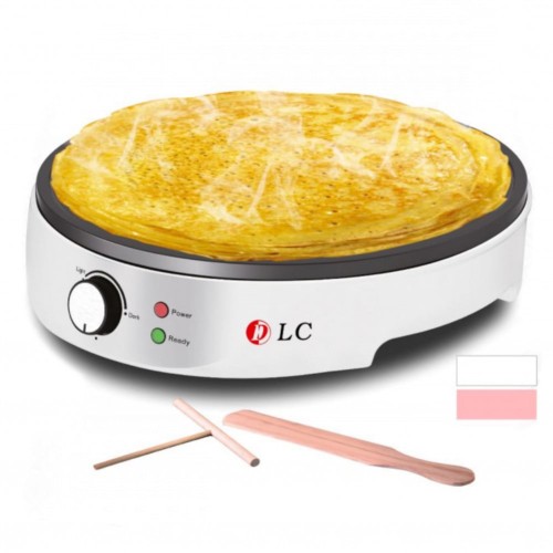 ماكينة عمل الكريب 30 سم من DLC