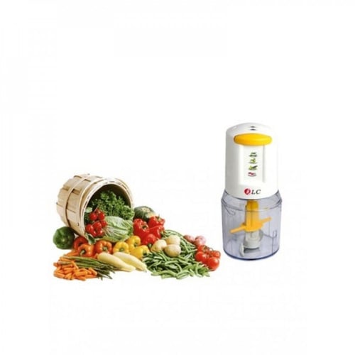 دي إل سي قطاعة كهربائية للحضروات والفواكه