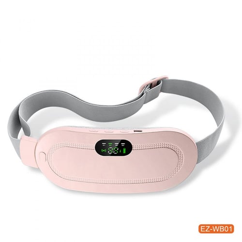 كمادة حرارية لتخفيف آلام الدورة الشهرية