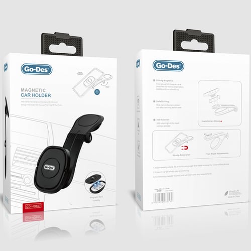 قاعده مغناطيس go-des-hd657