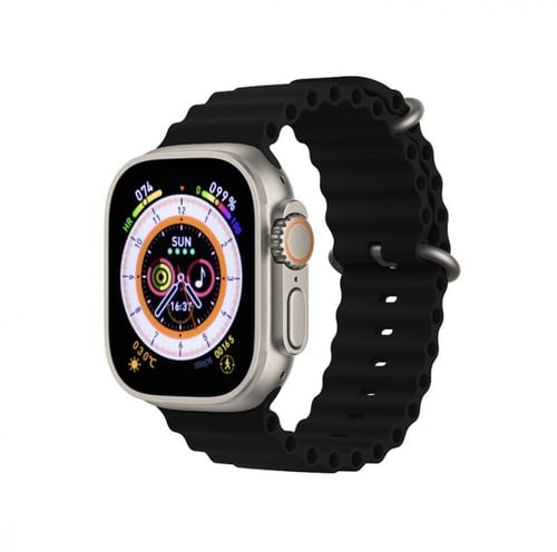 عرض ساعتين شبيهة ابل الترا الاصدار الثامن