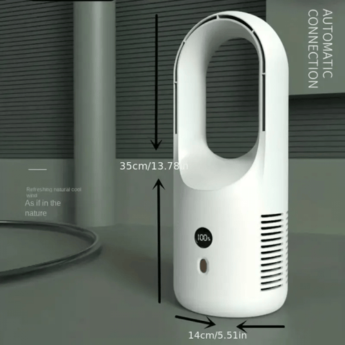 المروحة الذكية SMART FAN 2 في 1 تعمل بالبطارية DLC...