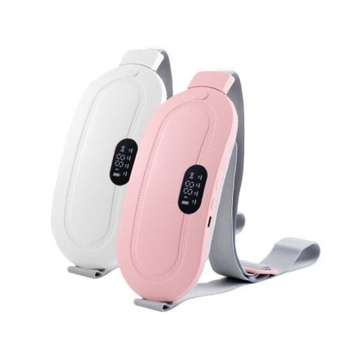 كمادة حرارية لتخفيف آلام الدورة الشهرية