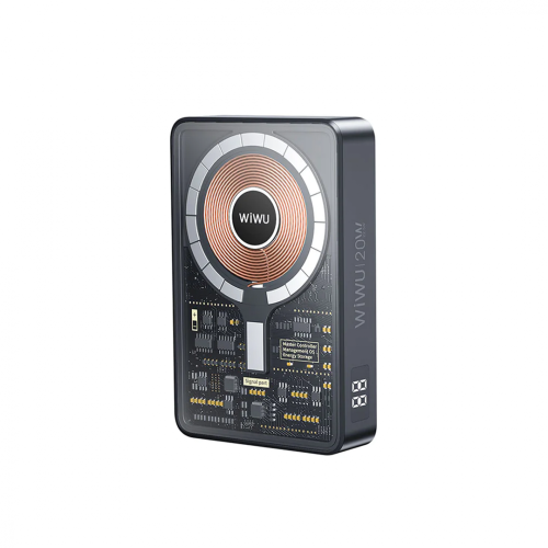 وي وو بطارية شفافة 1000 ملي أمبير