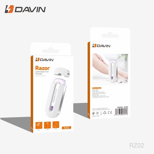 ماكينة الحلاقة الناعمة من دافن