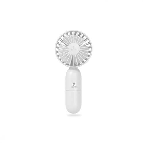 عرض 2 مروحة يد متنقلة من QUFEX