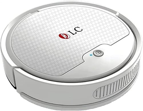 المكنسة الذكية بتطبيق تحكم عن بعد