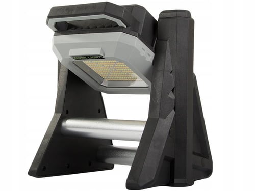 كشاف LED يدوي فائق السطوع للعمل والتخييم