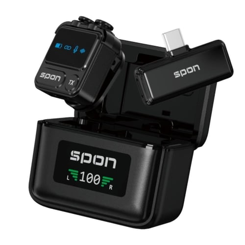 ميكروفون لاسلكي مع ضمان 5 سنوات