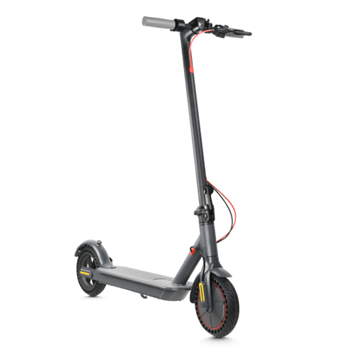 سكوتر كهربائي ذكي مع تطبيق