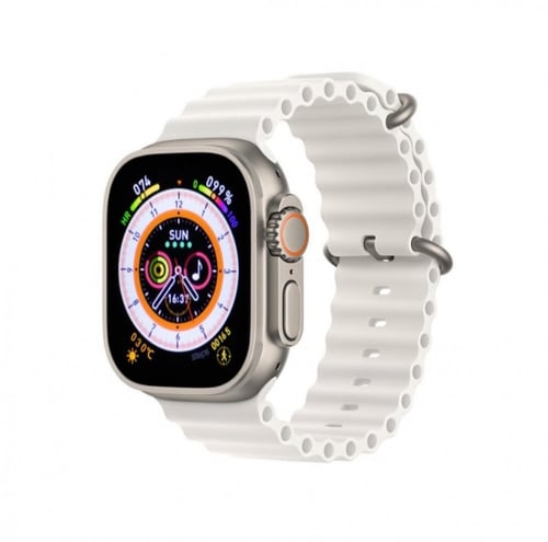 ساعة الترا مقاس 45