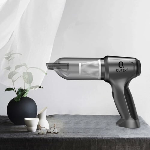 مكنسة كهربائية لاسلكية من QUFEX