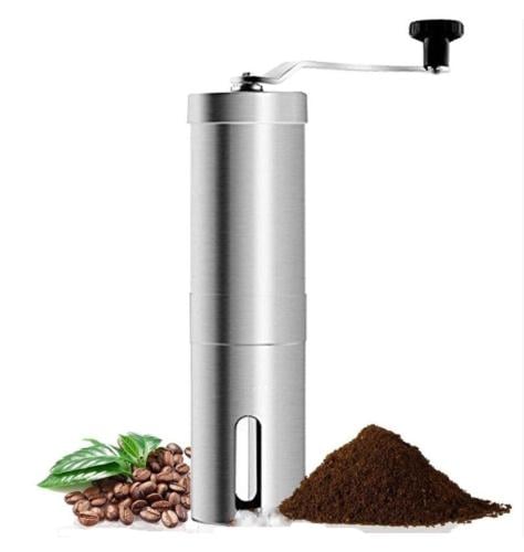 مطحنة القهوة اليدوية المعدنية DX2016 من DENX