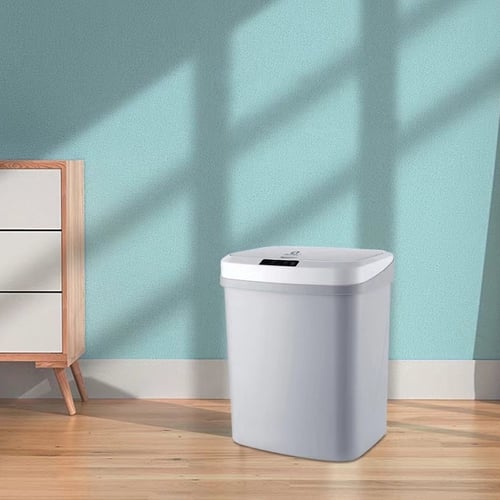 سلة النفايات الذكية من QUFEX