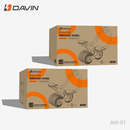 جهاز تمارين البطن والإرتداد الأوتوماتيكي