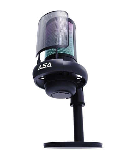 مايك قيمنق سكواد كاست من ASA