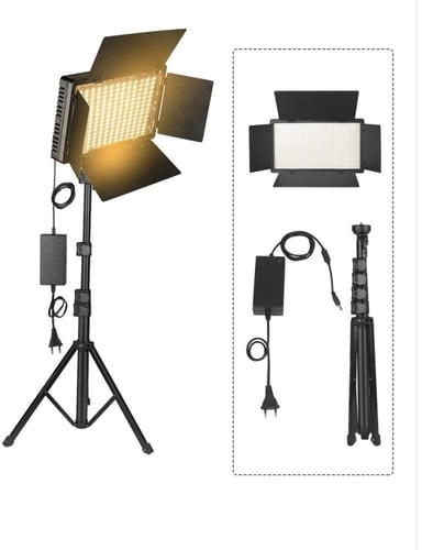 بكج التصوير الاحترافي