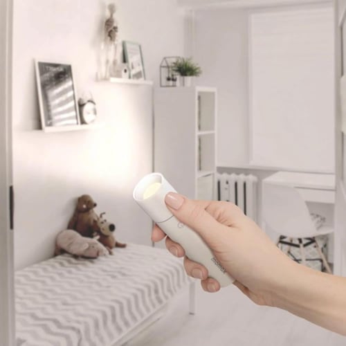 مصباح مكتبي موماكس متنقل سنابلوكس LED نايت لايت -...