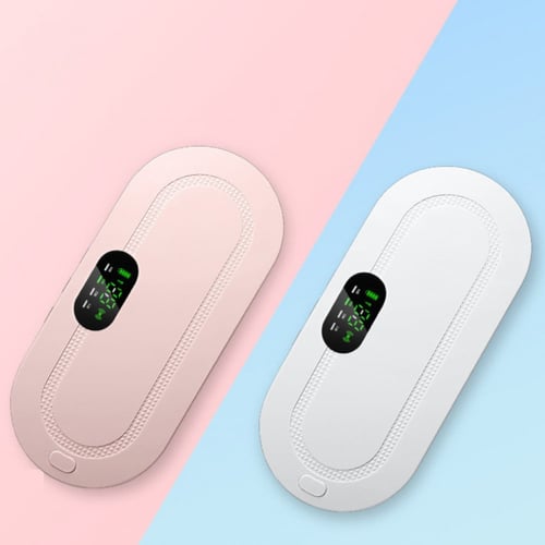 كمادة حرارية لتخفيف آلام الدورة الشهرية