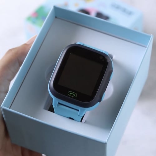 ساعة ذكية للأطفال M2 مزودة بنظام تحديد المواقع وشر...