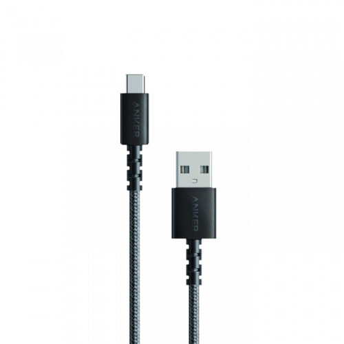 سلك شاحن انكر باورلاين سيلكت بلس من USB-C إلى USB...