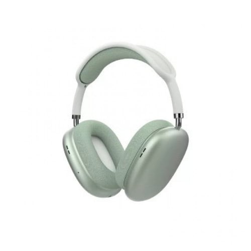 سماعة ايربودز ماكس بتقنية إلغاء الضوضاء