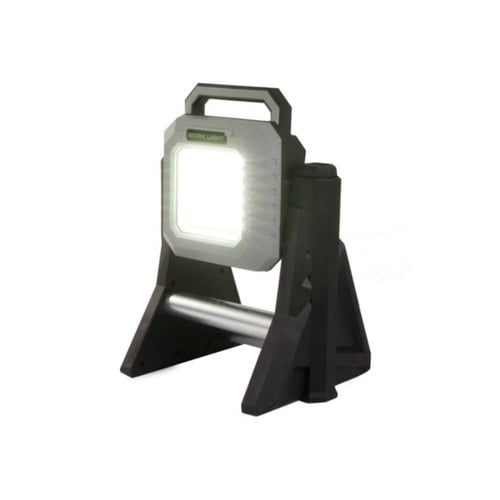 كشاف LED يدوي فائق السطوع للعمل والتخييم