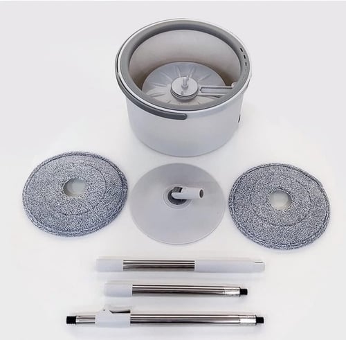 ممسحة الارضيات الذكية لتنظيف جميع الارضيات