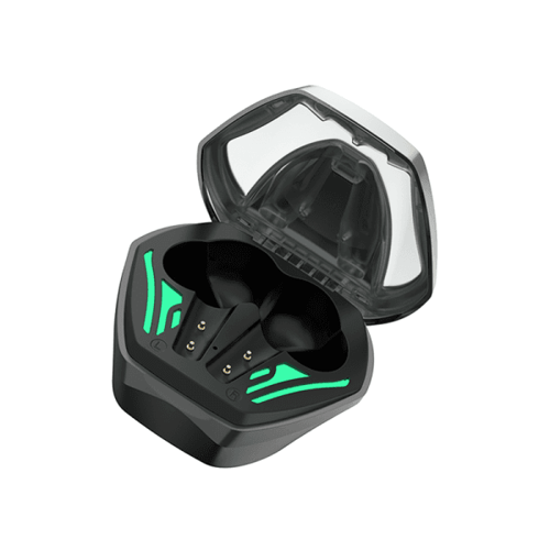 سماعات ايربودز لاسلكية رمادي WIWU