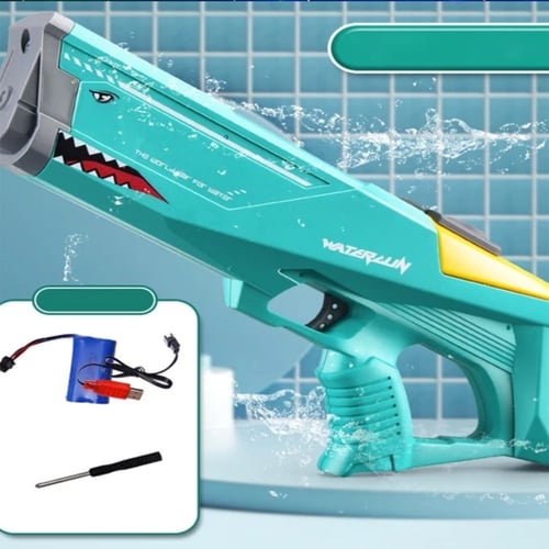 مسدس ماء للأطفال