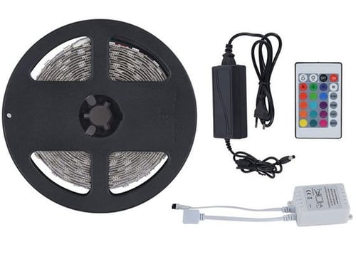 شريط ليد USB مع ريموت 3 متر