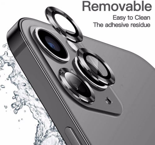 حامي زجاج للكاميرا للايفون 14 العادي/14 بلس جرين