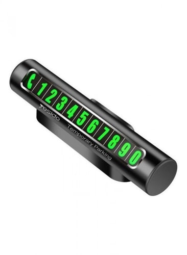 لوحة أرقام للسيارة من Yesido