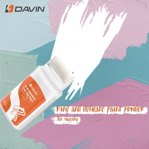 فرشاة دهان من دافن