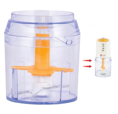 دي إل سي قطاعة كهربائية للحضروات والفواكه