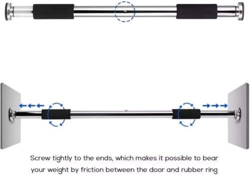 عقلة رياضية منزلية، للتمرينات في المنزل