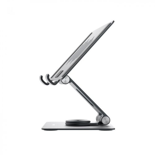 حامل جوال و آيباد موماكس قابل للدوران 360 درجة مصن...