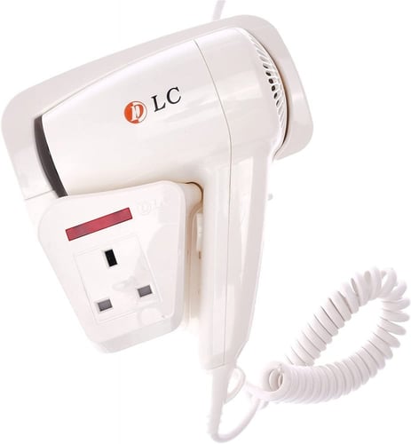 مجفف شعر للفنادق 1200 واط DLC-1202B