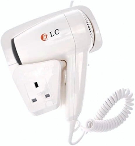 مجفف شعر للفنادق 1200 واط DLC-1202B