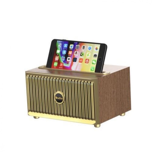 سماعة سبيكر بتصميم كلاسيكي من OneDer