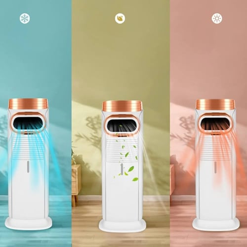 مكيف 3 في 1 للتبريد والتدفئة وتعطير الهواء