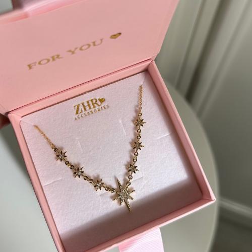 سلسال ايلانا-ذهبي