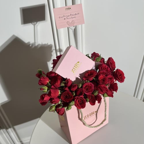 تنسيق ورد-داخل الكيسة