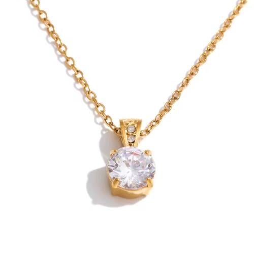 سلسال لينيا-ذهبي