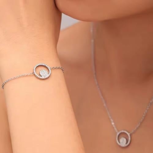 طقم تالا-فضي