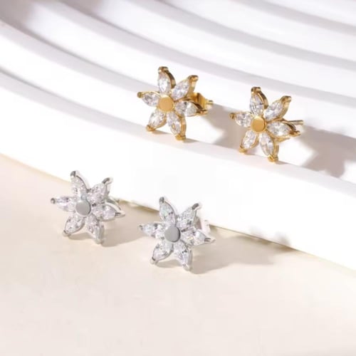 حلق روزي-فضي