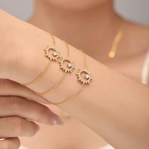 اسوارة دونا-ذهبي