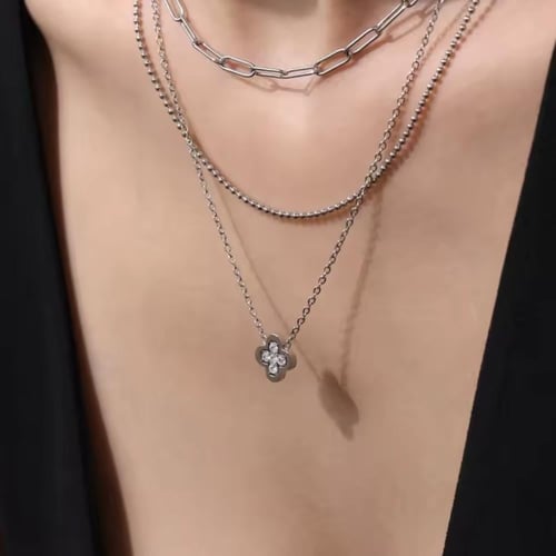 طقم سوليا-فضي